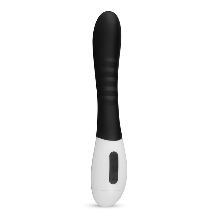Teazers G-Punkt Vibrator Schwarz 20 cm