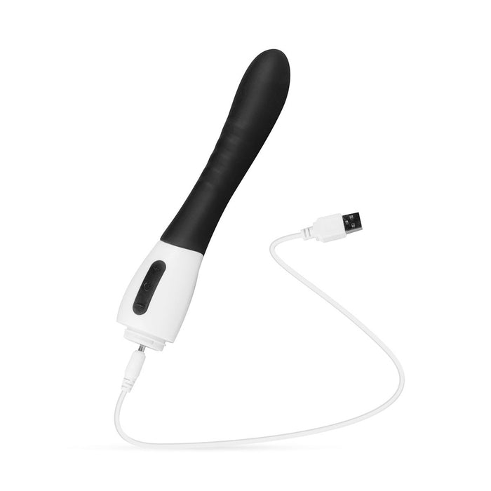 Teazers G-Punkt Vibrator Schwarz 20 cm