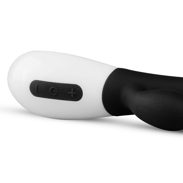 Teazers Tarzan Vibrator Schwarz 20 cm