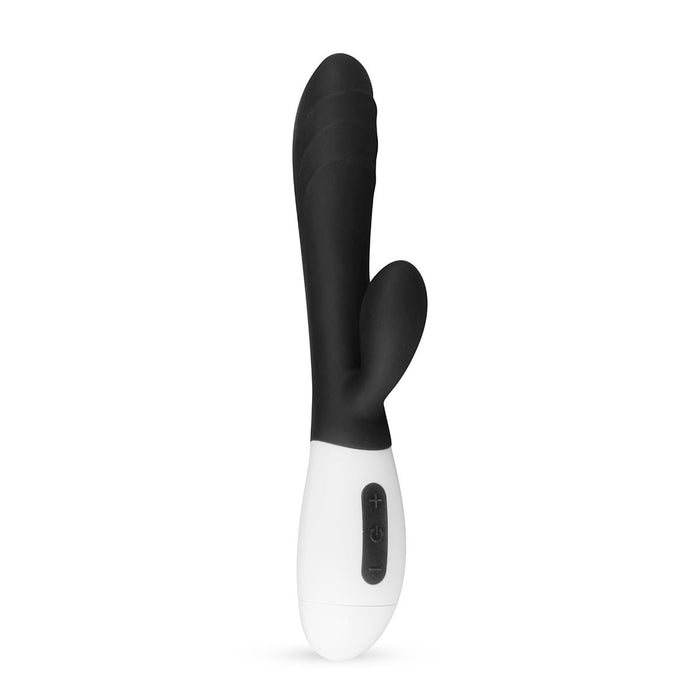 Teazers Tarzan Vibrator Schwarz 20 cm