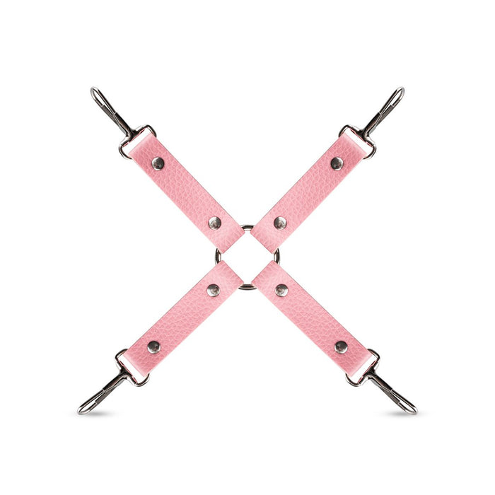 Bedroom Fantasies Pink Pleasure Bondage-Set