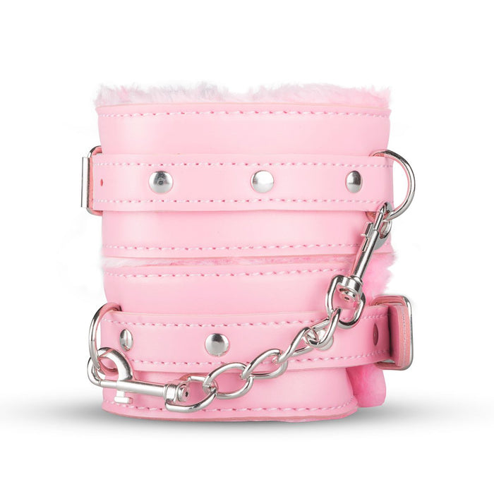Bedroom Fantasies Pink Pleasure Bondage-Set