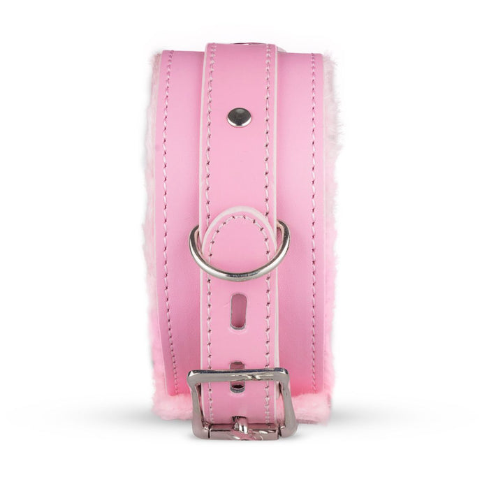 Bedroom Fantasies Pink Pleasure Bondage-Set