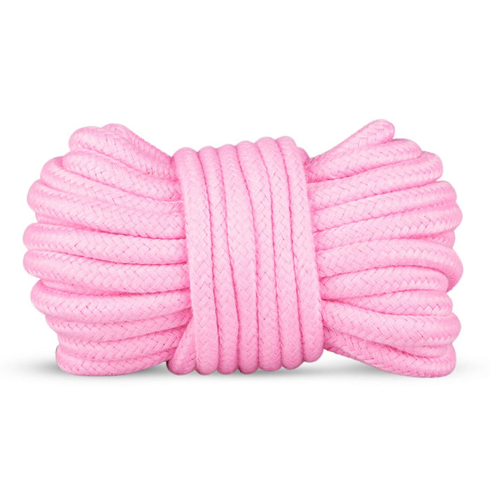 Bedroom Fantasies Pink Pleasure Bondage-Set