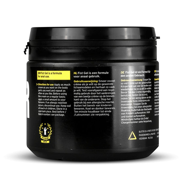 Buttr Fist Gel 500 ml