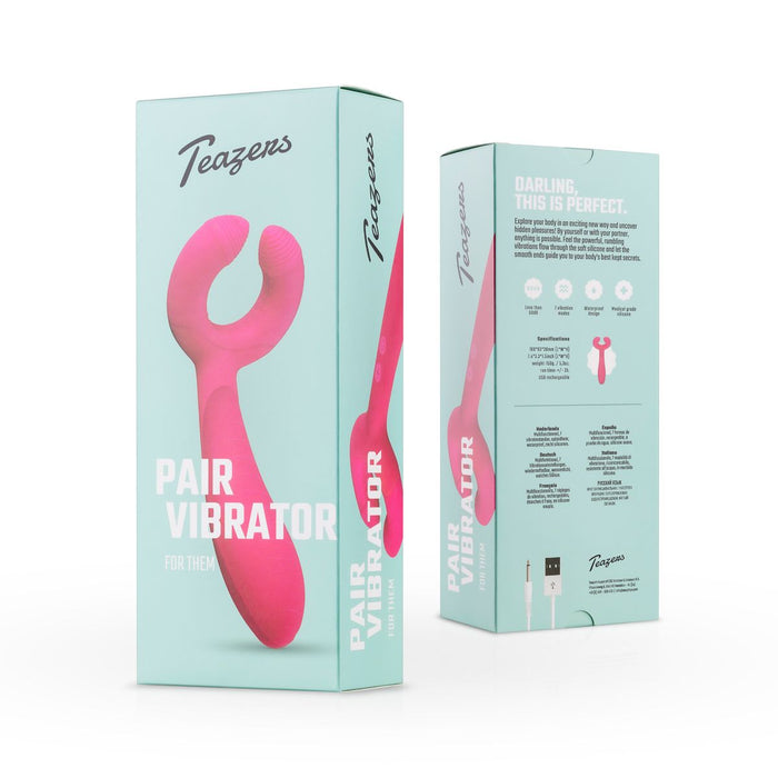 Teazers Multivibrator Für Paare Und Singles