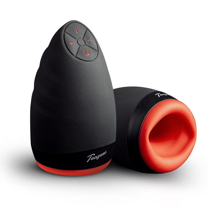 Teazers Oral Masturbator
