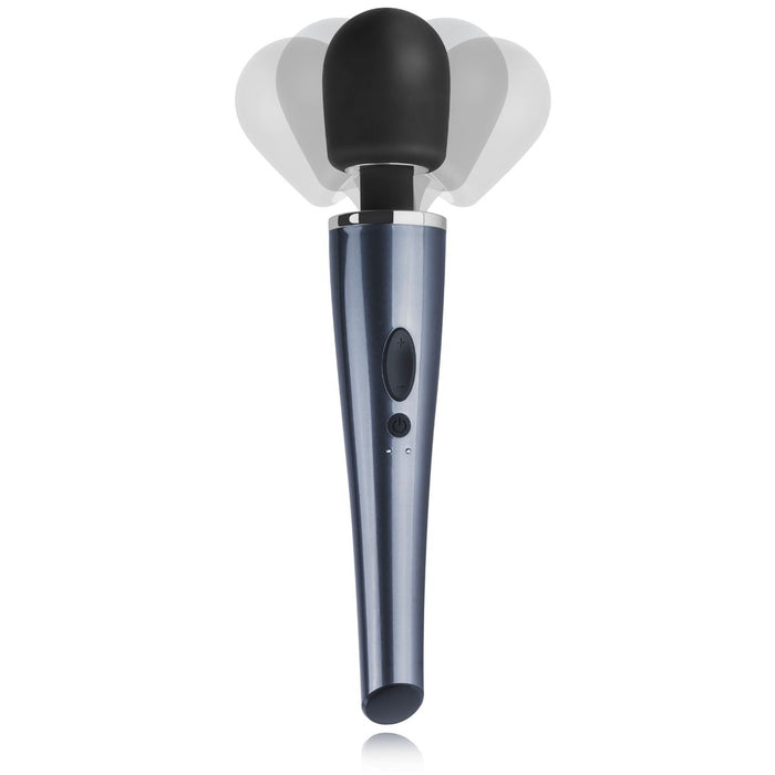 Teazers Stabvibrator Schwarz 32 cm