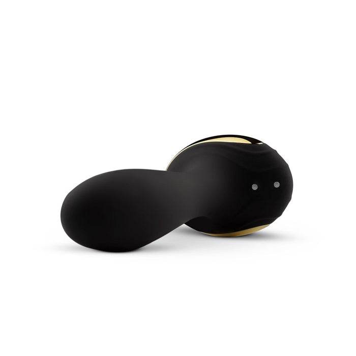 Teazers Analvibrator Schwarz 13 cm