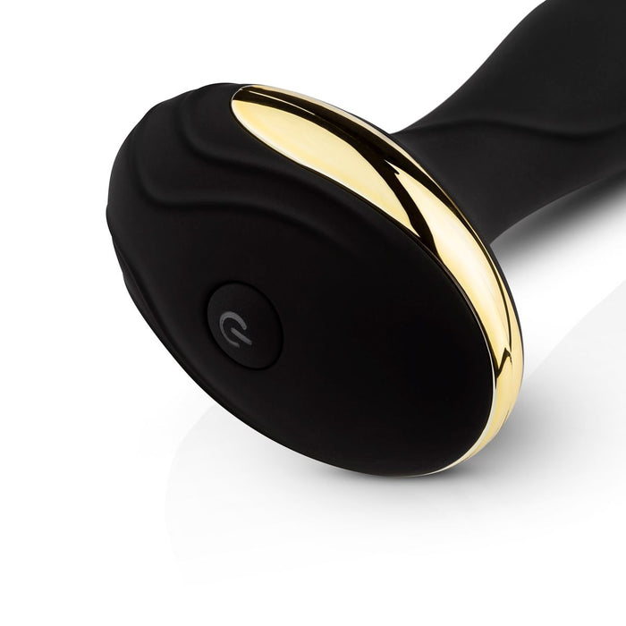 Teazers Analvibrator Schwarz 13 cm