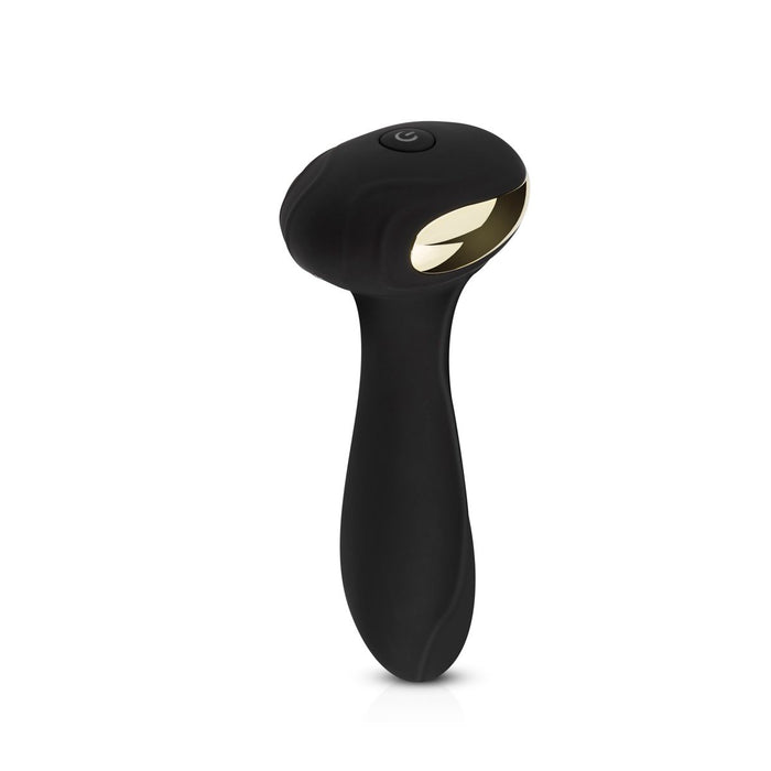 Teazers Analvibrator Schwarz 13 cm
