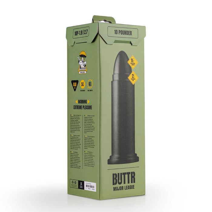 Buttr 10 Pounder Xxl Dildo