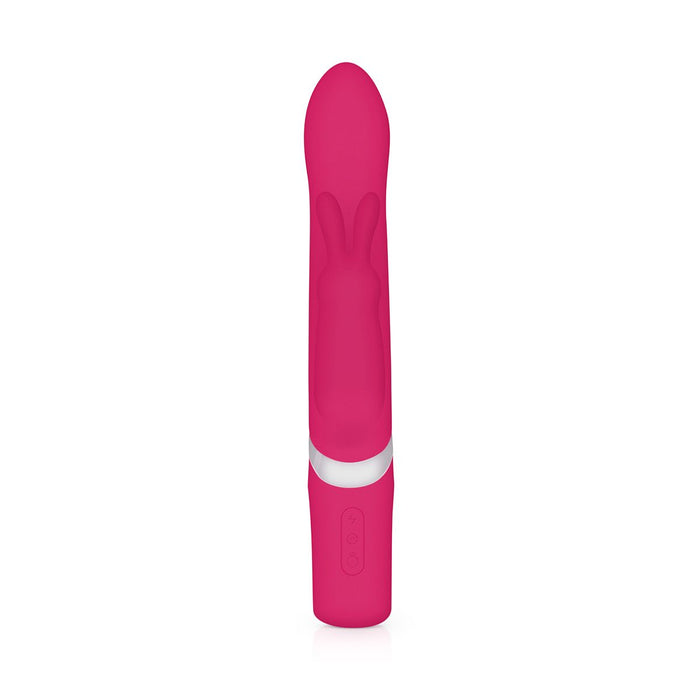 Teazers Rabbit Vibrator Rose 22 cm