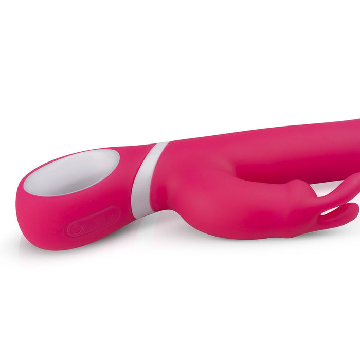 Teazers Rabbit Vibrator Rose 22 cm