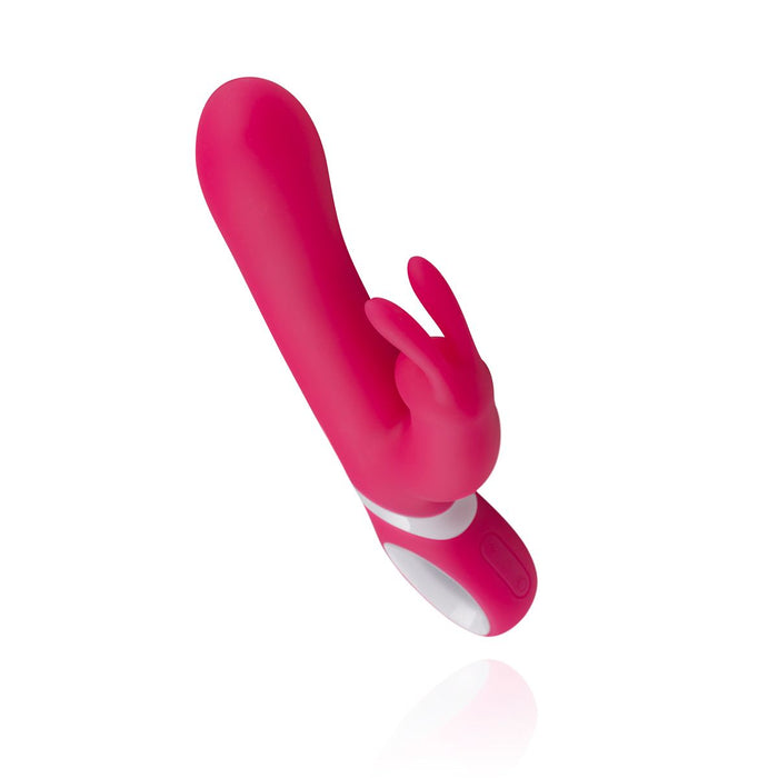 Teazers Rabbit Vibrator Rose 22 cm