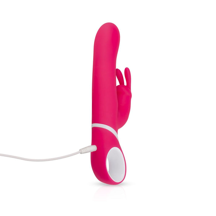 Teazers Rabbit Vibrator Rose 22 cm