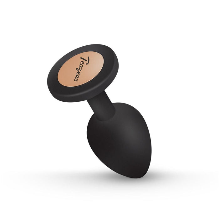 Teazers Analplug-Set Schwarz