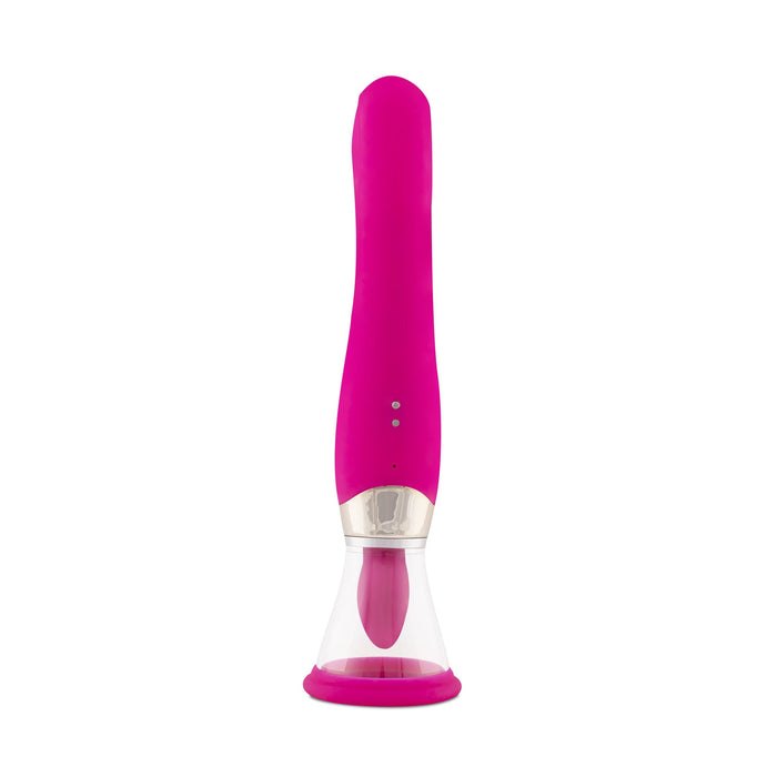 Teazers Vagina-Pumpe & G-Punkt-Vibrator 26 cm