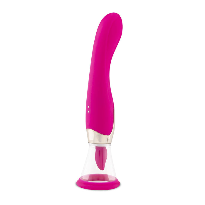 Teazers Vagina-Pumpe & G-Punkt-Vibrator 26 cm