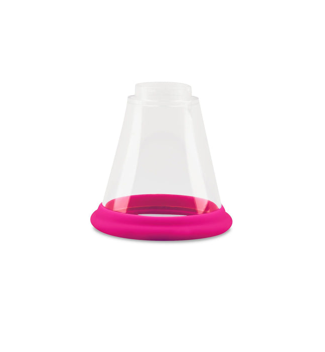 Teazers Vagina-Pumpe & G-Punkt-Vibrator 26 cm