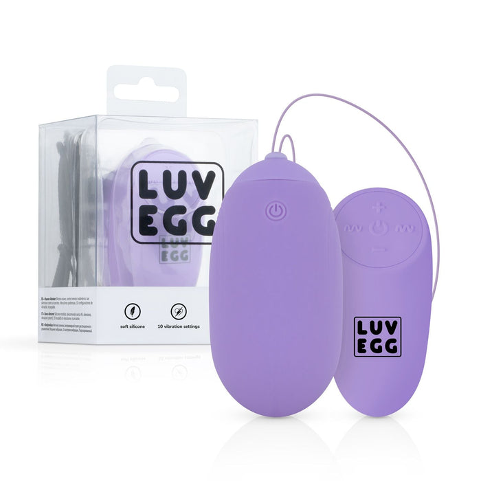 Luv Egg Vibro-Ei XL