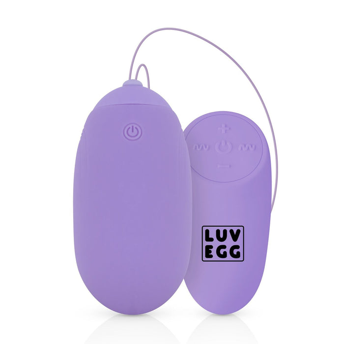 Luv Egg Vibro-Ei XL