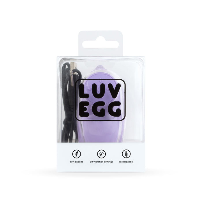 Luv Egg Vibro-Ei XL