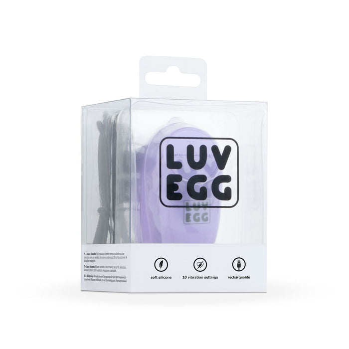 Luv Egg Vibro-Ei XL