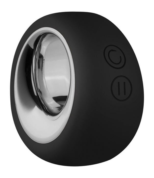 Teazers Cock & Ball Ring Prostata-Vibrator