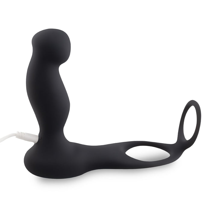Teazers Cock & Ball Ring Prostata-Vibrator