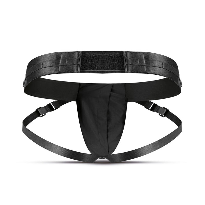 No-Parts Jordan Verstellbares Strap-on-Geschirr Mit Einem Ring