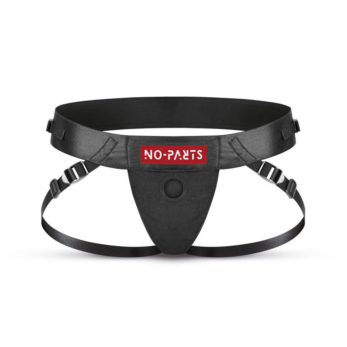No-Parts Jordan Verstellbares Strap-on-Geschirr Mit Einem Ring