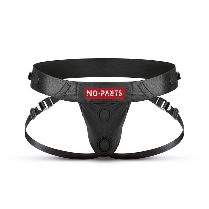 No-Parts Taylor Verstellbares Strap-on-Geschirr Mit Doppelring