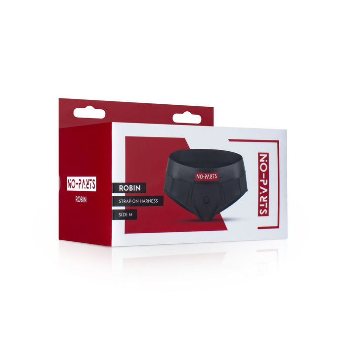 No-Parts Robin Strap-on-Geschirr Mit Einem Ring