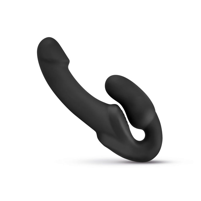 No-Parts Morgan Strap-on-Dildo Ohne Geschirr 22 cm