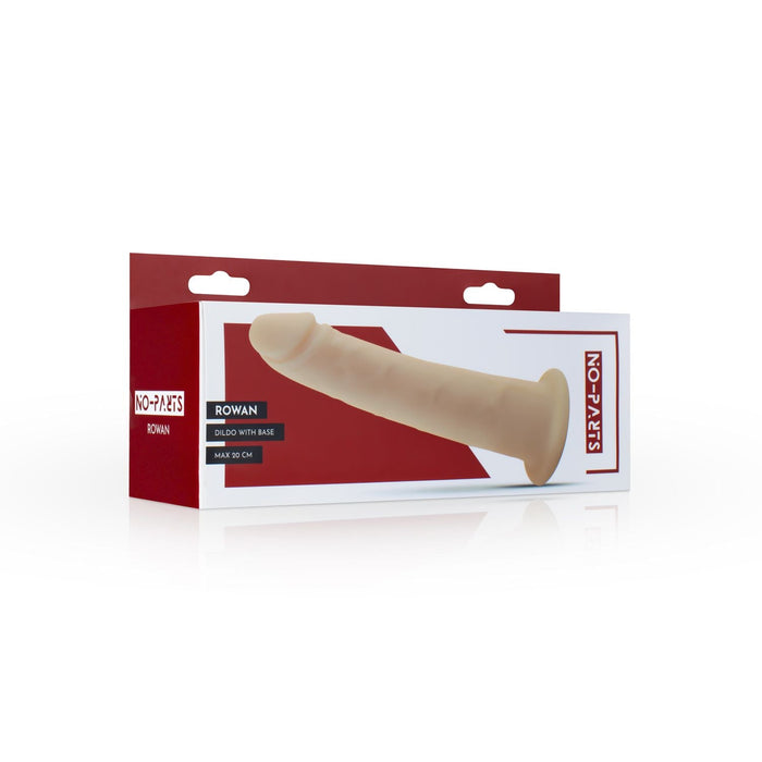 No-Parts Rowan Realistischer Dildo 20 cm