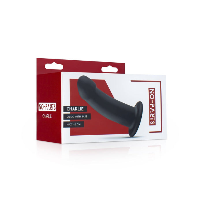 No-Parts Charlie Dildo 14 cm