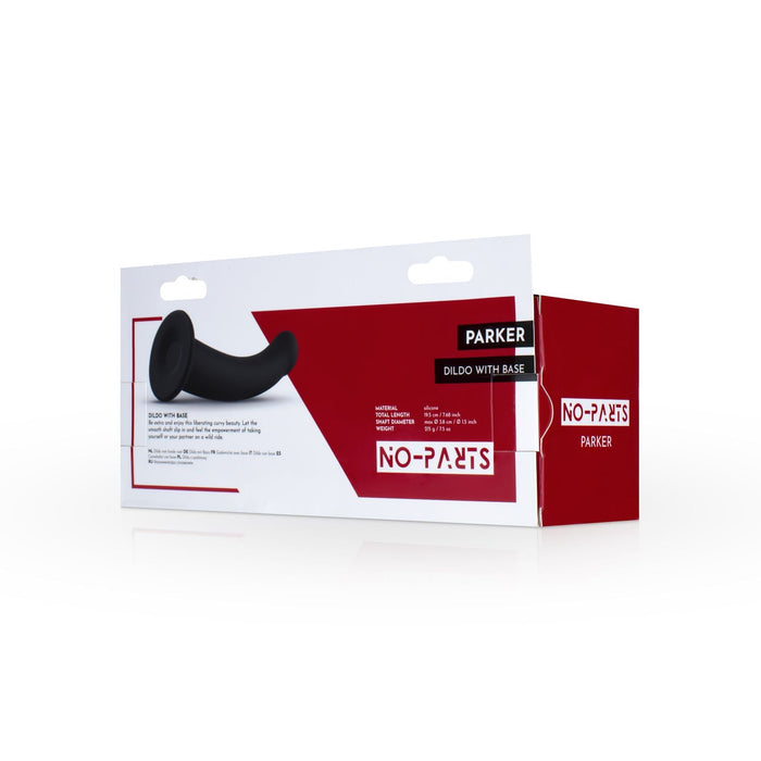 No-Parts Parker Dildo 19 cm
