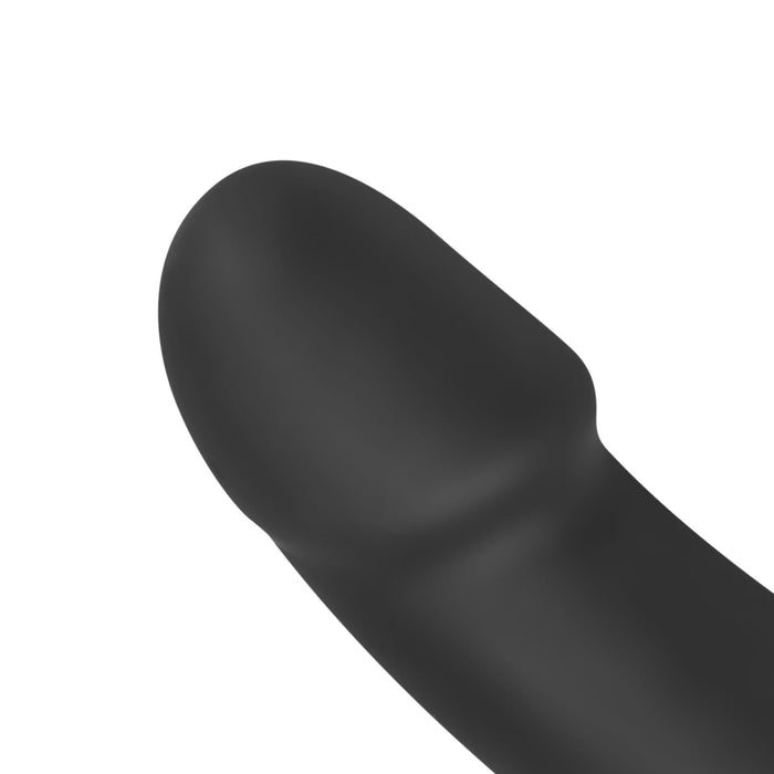 No-Parts Morgan Strap-on-Dildo Ohne Geschirr 22 cm