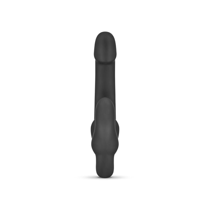 No-Parts Morgan Strap-on-Dildo Ohne Geschirr 22 cm