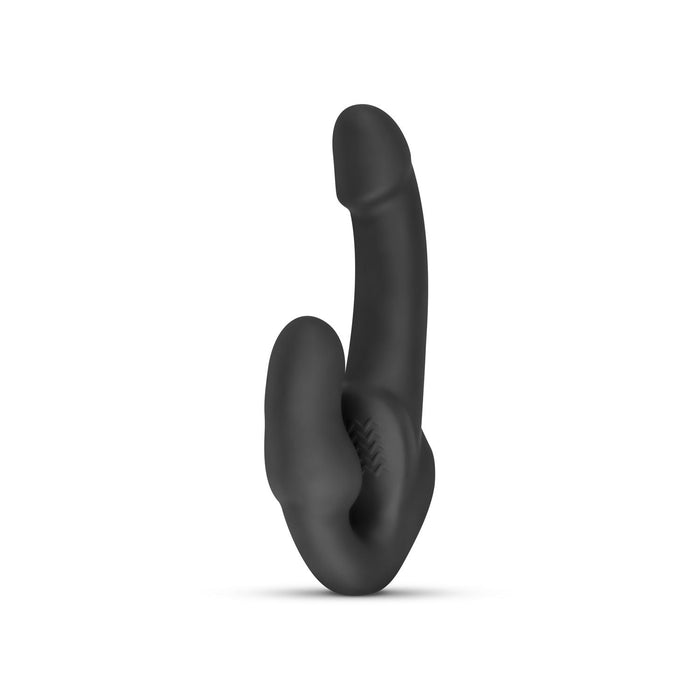No-Parts Morgan Strap-on-Dildo Ohne Geschirr 22 cm