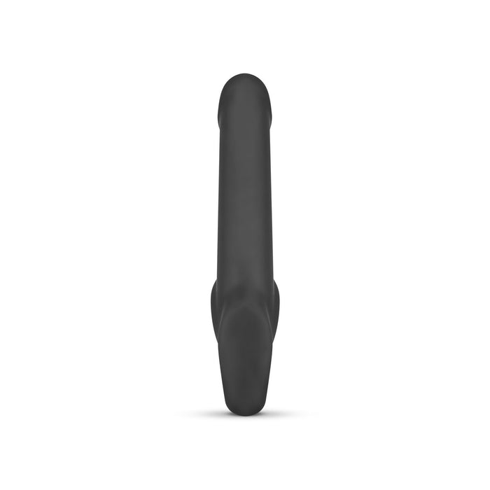 No-Parts Morgan Strap-on-Dildo Ohne Geschirr 22 cm