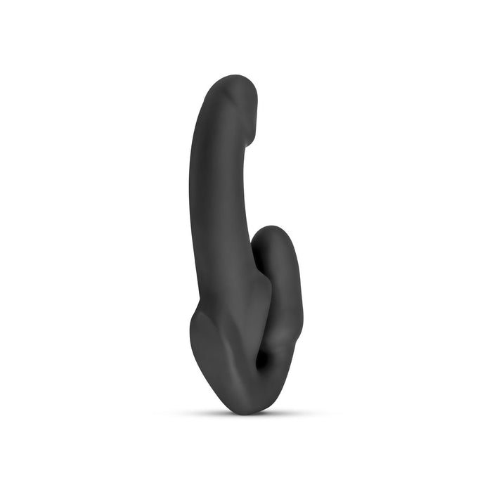 No-Parts Morgan Strap-on-Dildo Ohne Geschirr 22 cm