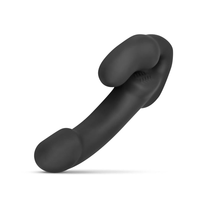 No-Parts Morgan Strap-on-Dildo Ohne Geschirr 22 cm