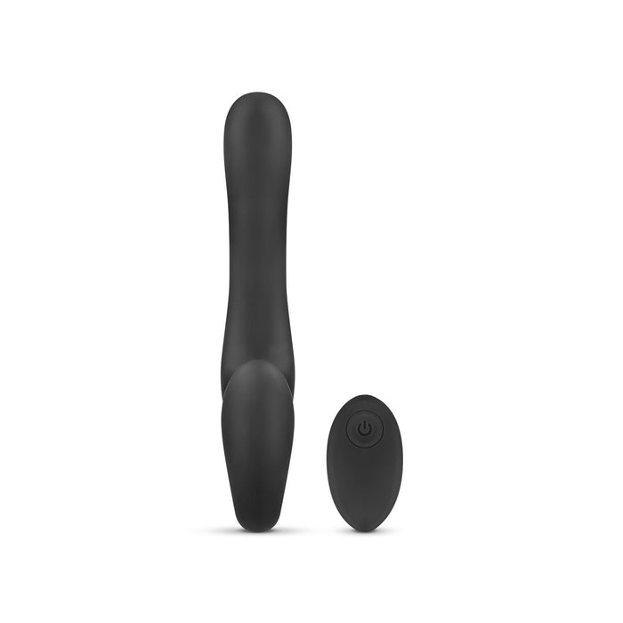 No-Parts Avery Strap-on-Vibrator Ohne Geschirr 22 cm