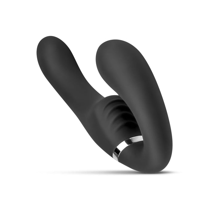 No-Parts Avery Strap-on-Vibrator Ohne Geschirr 22 cm