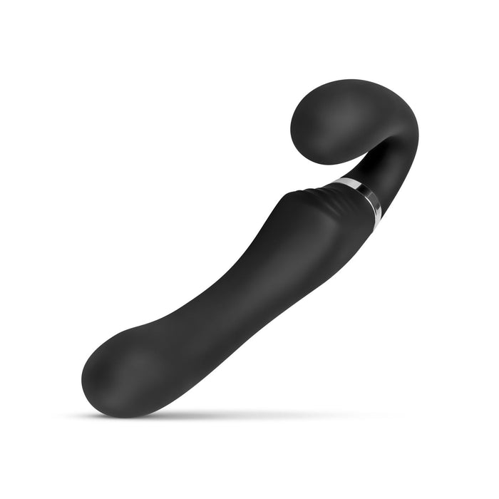 No-Parts Avery Strap-on-Vibrator Ohne Geschirr 22 cm