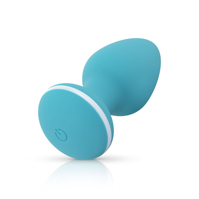 Teazers Blanca Analplug Mit Vibration 8 cm