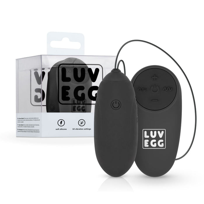 Luv Egg Vibro-Ei