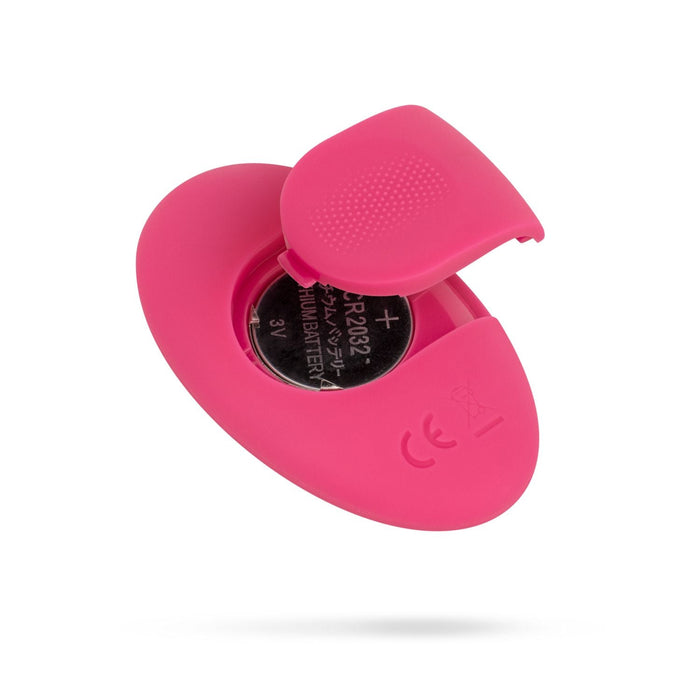 Teazers Bandloser Strapon-Vibrator 24 cm